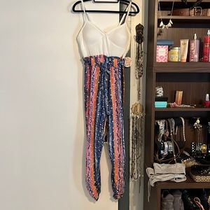 NWT Womens Romper
